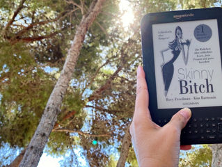 Buchrezension: "Skinny Bitch" von Rory Freedman und Kim Barnouin