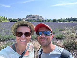 Mein Monatsrückblick Juni 2023: endlich Lavendel-Felder