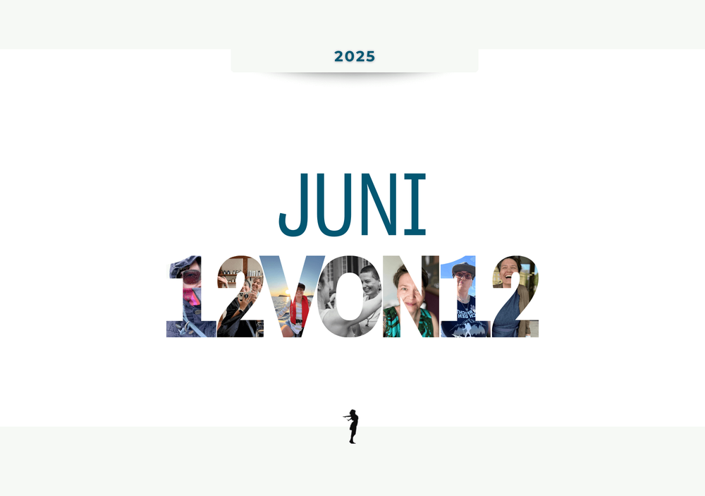 12von12 - mein 12. Juni 2025: Pausen und "zu sich selbst schauen" machen definitiv produktiver