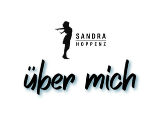 Über mich: Sandra Hoppenz