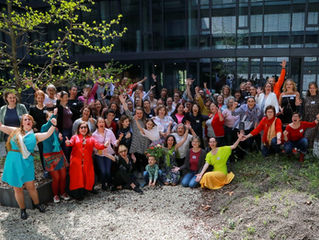 Mein Business-Rückblick April 2023: ein Putzmuffel auf Abwegen