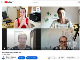 Monatsrückblick im Juli 2023: Es werde Online-Business