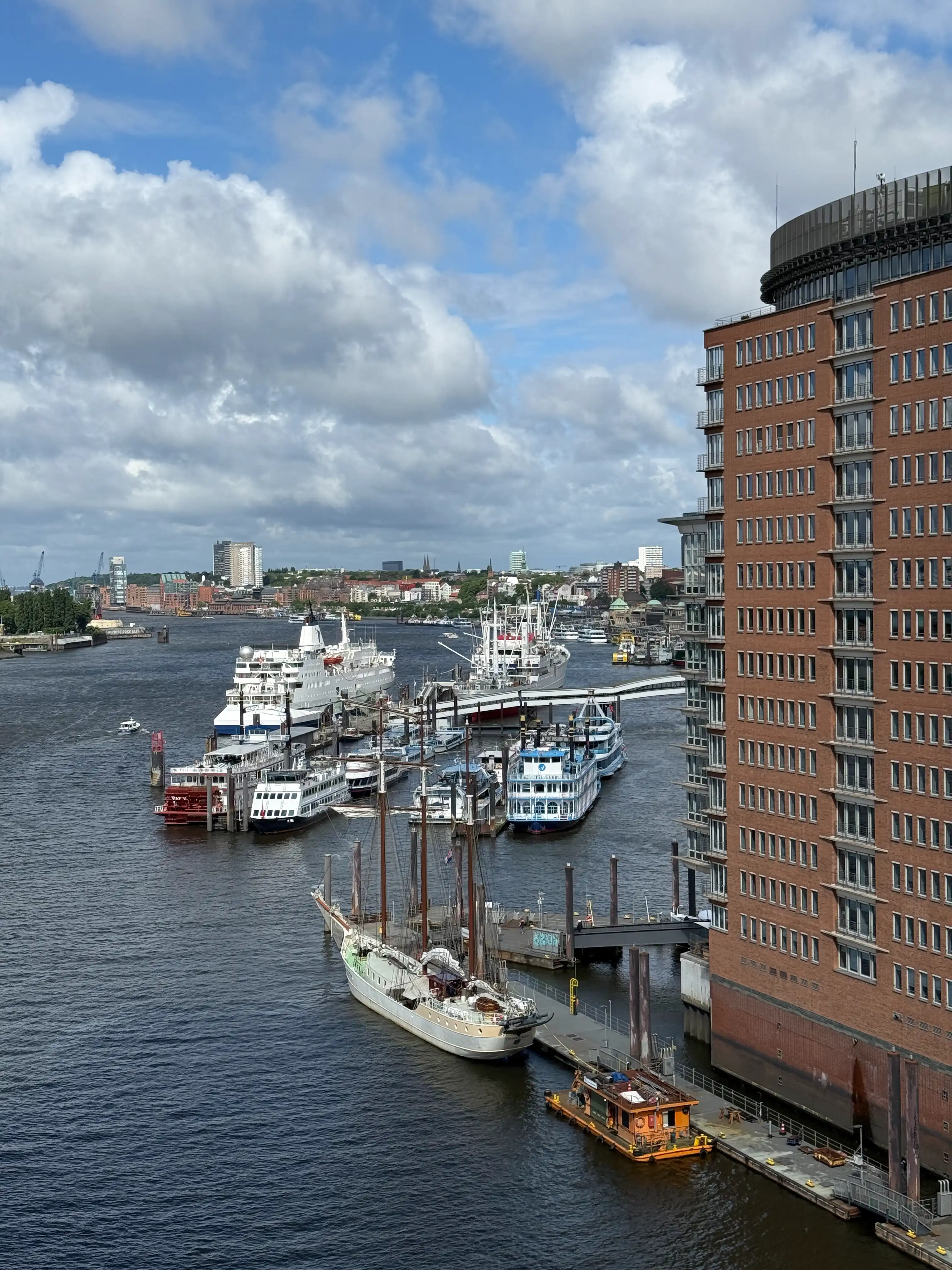 Hamburg-Impression