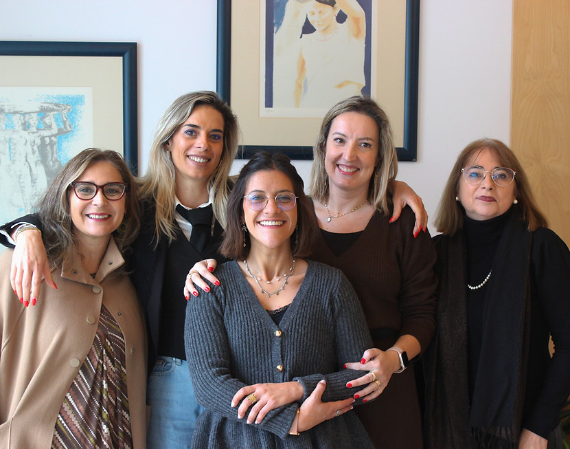 Equipa do Cartório