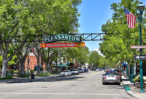 Pleasanton Downtown Photography Sample Alamo Walnut Creek Concord Martinez