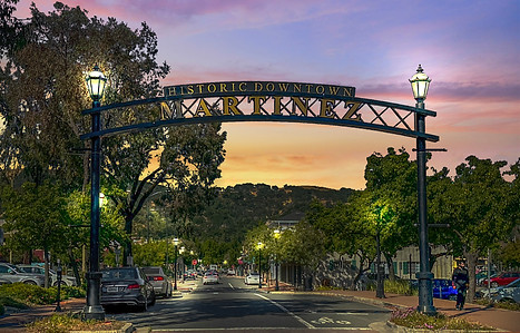 Pleasant Hill Downtown Photography Sample Alamo Walnut Creek Concord Martinez