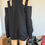 Thumbnail: CLASSIC CUT OUT SHOULDER BLAZER