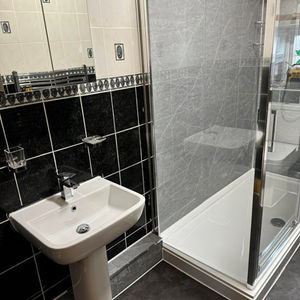 Shower and Bathroom Fixtures