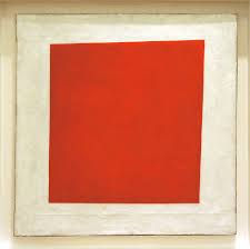 Kazimir Malevich Rotes Quadrat 1915