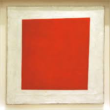 Kazimir Malevich Rotes Quadrat 1915