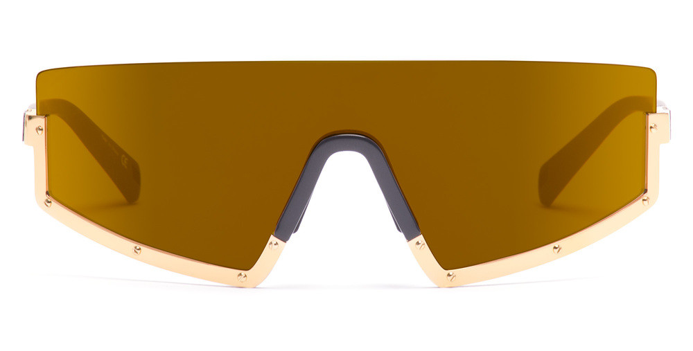 Westward Leaning ski googles