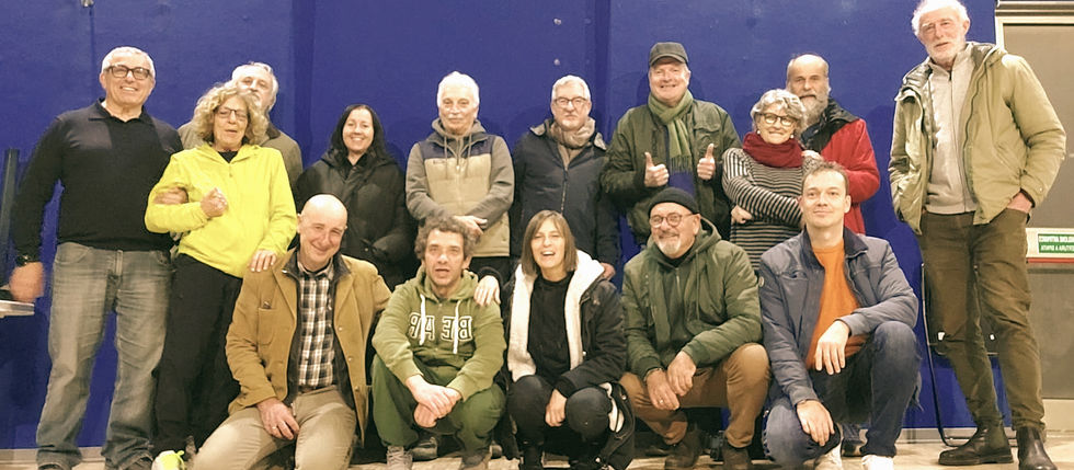 1°CORSO per SOCIO VOLONTARIO CALP effettuato! 🐬💙