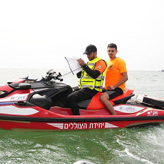 ZAKA volunteers