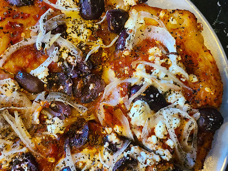 Salvatore's Pizzaiolo Trattoria, a verdadeira pizza italiana em Halifax