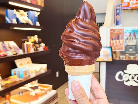 Leonidas Chocolates, um delicioso pedacinho da Bélgica em Nova Scotia
