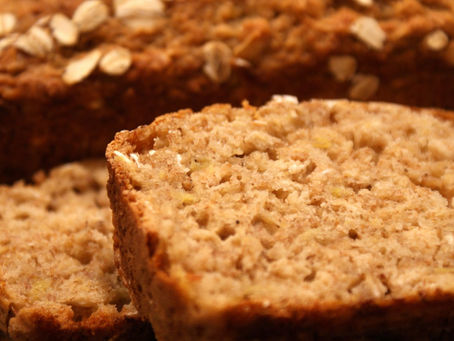 Pão caseiro fit de batata doce para adoçar a vida sem culpa