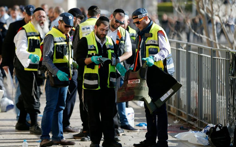 When Ordinary People Become Extraordinary: The Volunteers Who Help Israel Stand Strong