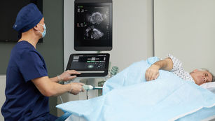 Canadian Donors Fund Lifesaving Ultrasound Technology for Northern Israel Hospital