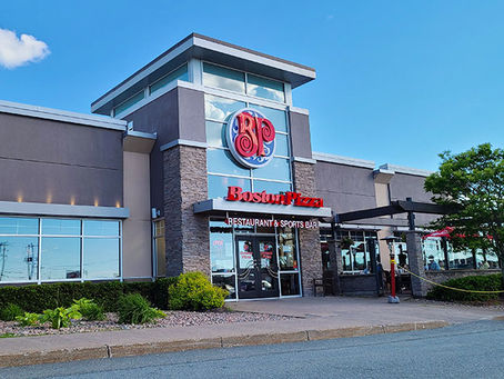 Boston Pizza, a melhor combinação de sports bar e pizza do Canadá