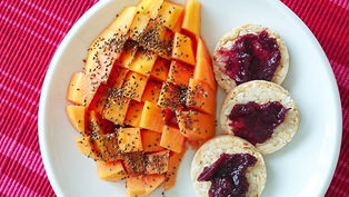 Mamão com chia e canela, um bom aliado para seu detox natural