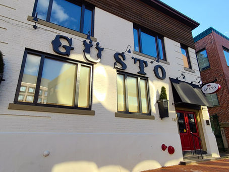 Güsto Italian Grill, uma autêntica experiência italiana no centro de Moncton
