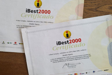 iBest Award