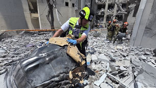 Israel Under Attack