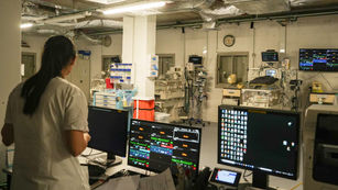 Supporting Ziv Medical Center During Critical Times