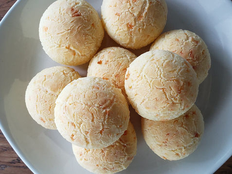 Uma receita de pão de queijo adaptada especialmente para os brasileiros que moram no Canadá