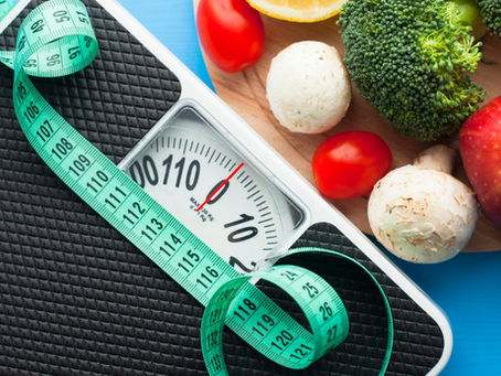 weight gain after retirement