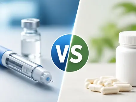 Semaglutide Injections Vs Pill