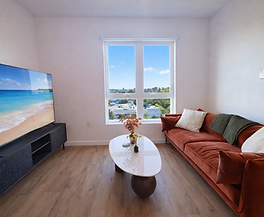 Penthouse Corner 3BR