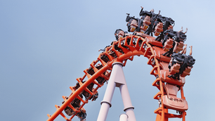 The Writer’s Rollercoaster: 10 Emotional Stages of Writing