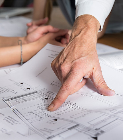 Floor Plans - New Construction Designs