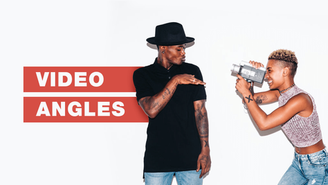 20 Types of Camera Shots and Angles All Videographers Should Know