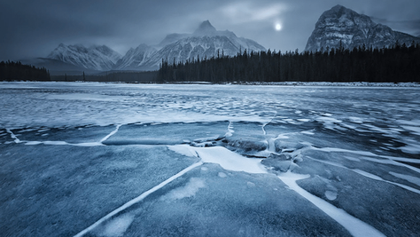 10 Winter Pictures that Perfectly Capture Wonderland Landscapes and Scenes
