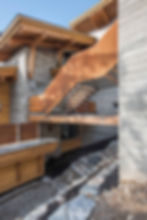 Stairs and Handrails