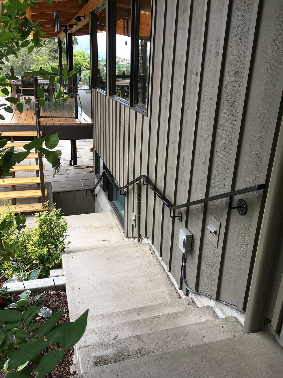 Hand Railing