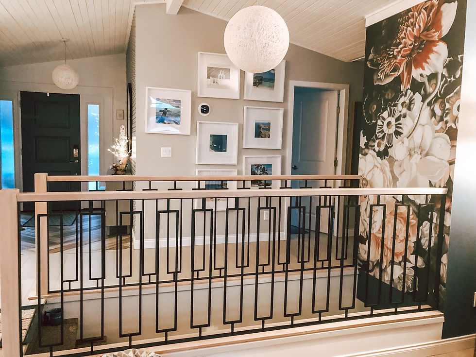 Handrail