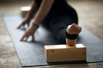 Split sur des blocs