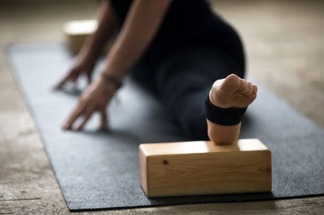 The Role of Props in Yoga: Tools for Support, Strength and Self-Awareness