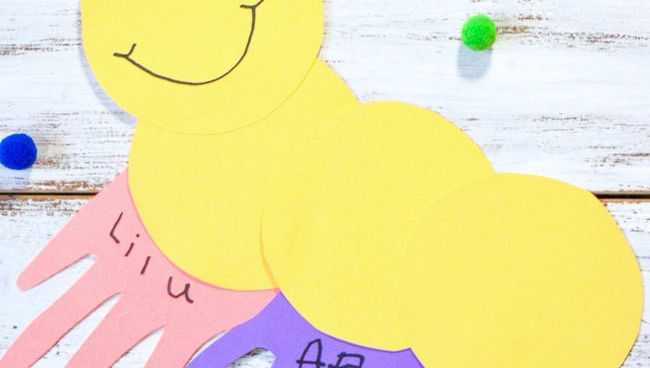 Caterpillar, Summer, Bugs