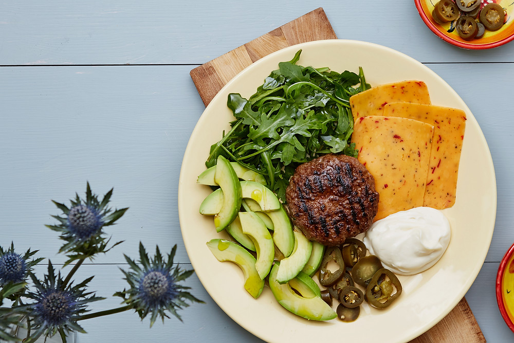 Keto Plate