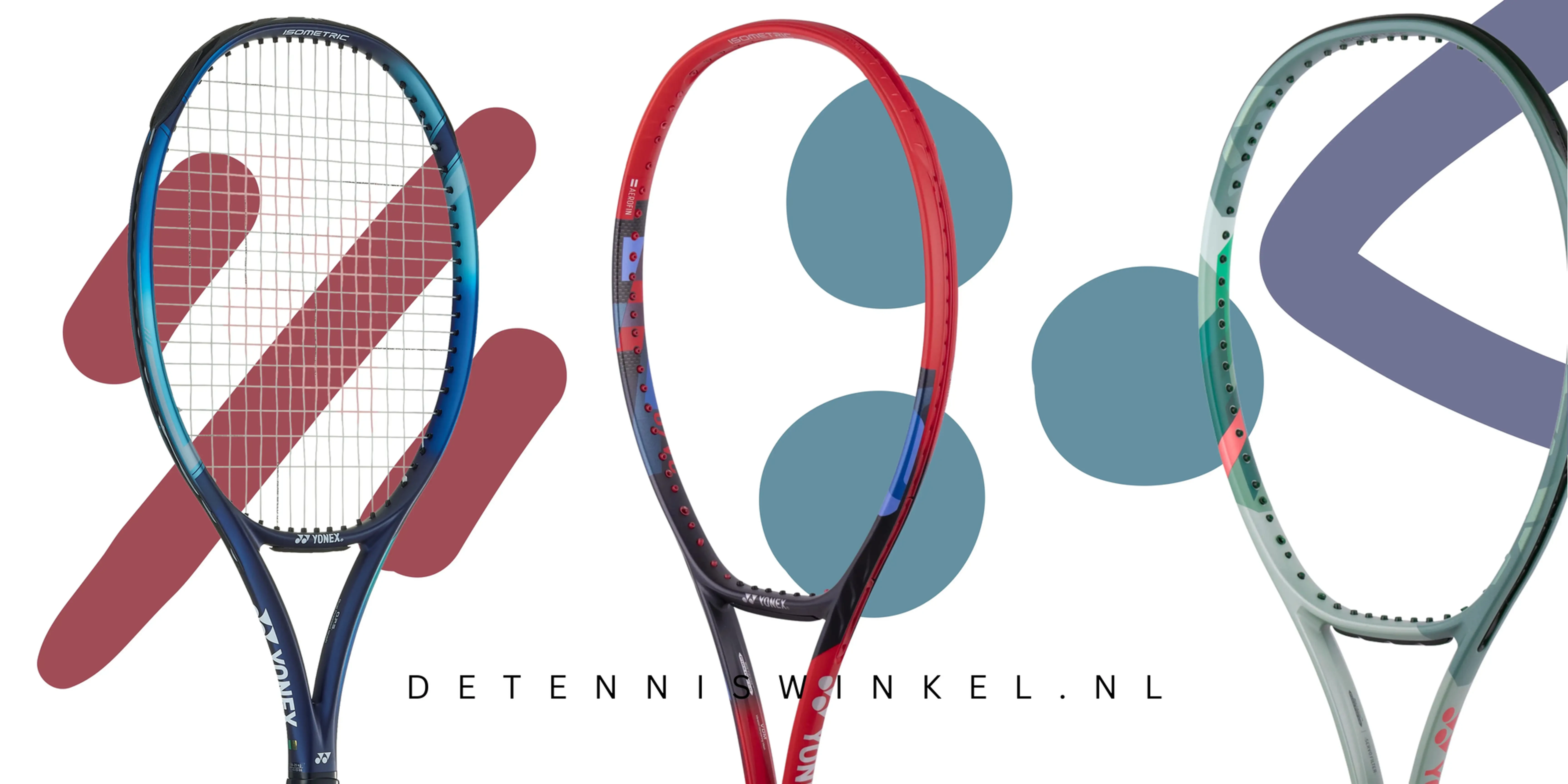 Uitgelegd; Yonex Rackets