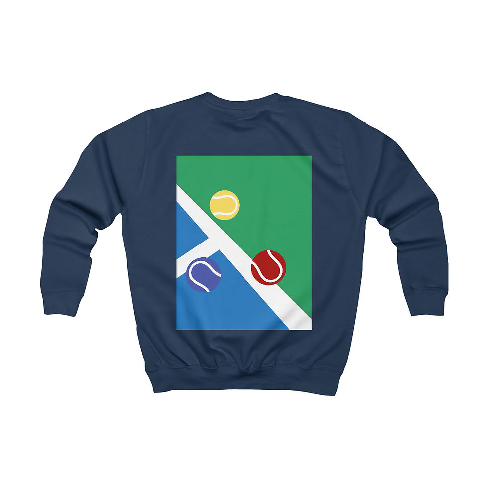 Night Sessions Jeugd Sweatshirt