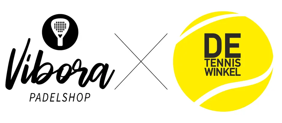 De Tenniswinkel en Padelshop Vibora gaan samenwerken