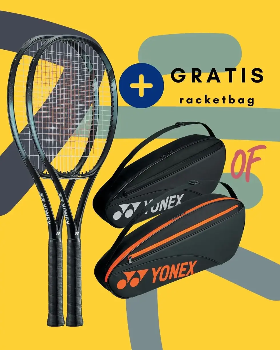 Thumbnail: YONEX EZONE AQUA NIGHT BAG DEALS