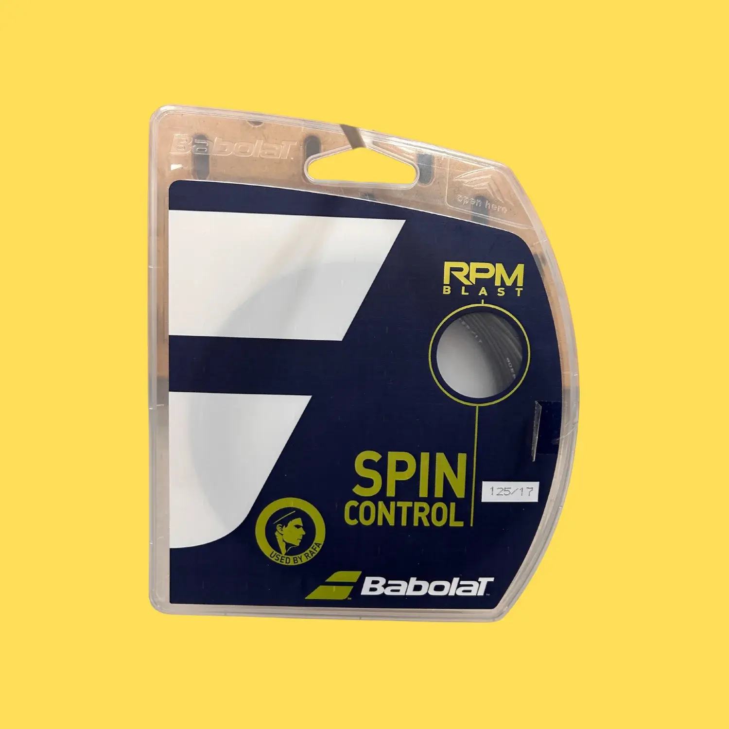 Babolat RPM Blast 1.25mm set