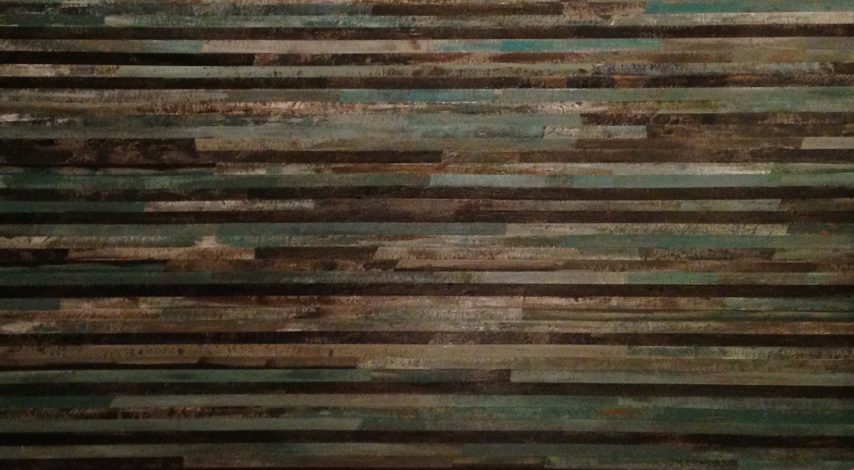 CREPE CORTEN