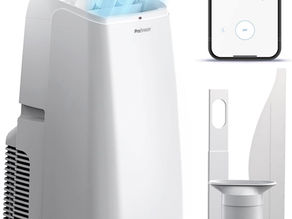 Pro Breeze 4‑in‑1 Portable Air Conditioner